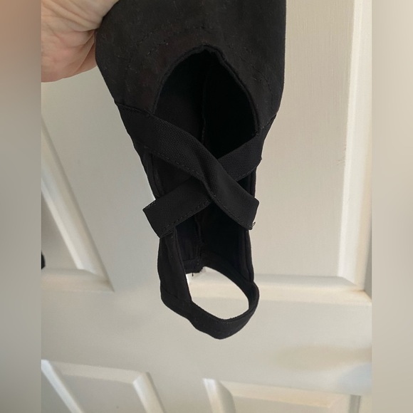 Balance Collection X Design Black Leggings Size S - Picture 2 of 5